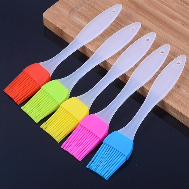 17 センチメートルバーベキューオイルブラシ耐熱ペストリーベ - Kitchen Baking Brush のレビューと価格