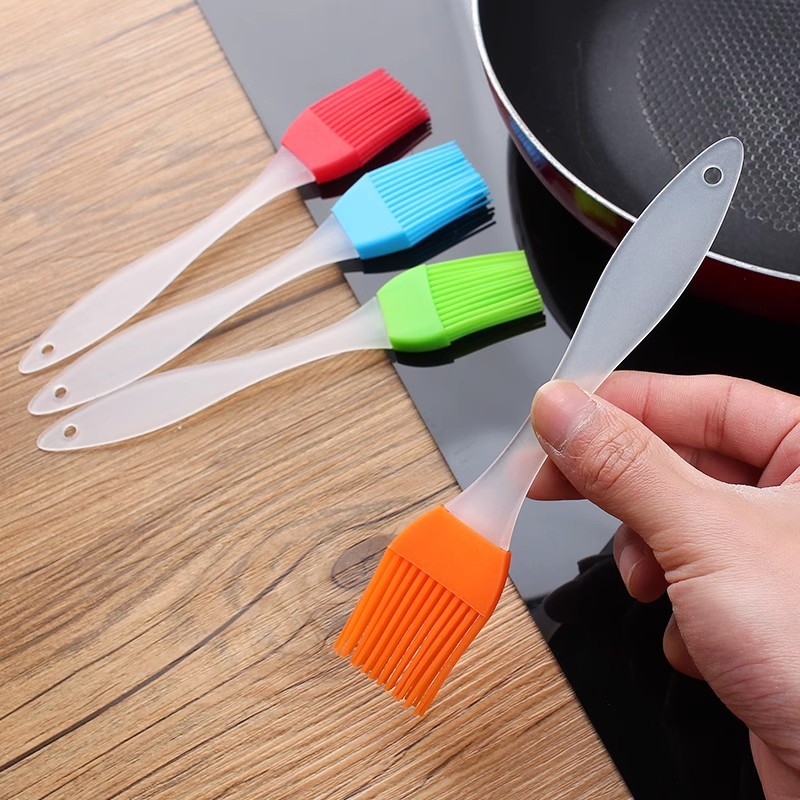 17 センチメートルバーベキューオイルブラシ耐熱ペストリーベ - Kitchen Baking Brush のレビューと価格