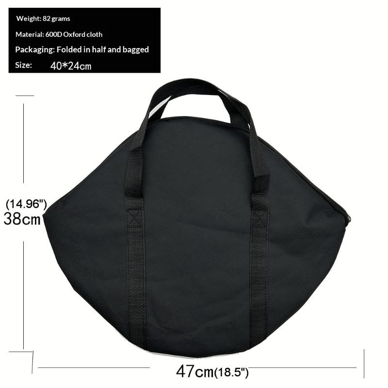 600D オックスフォードベーキングパン収納袋ハンドル付き防 - Kitchen Baking Pan Storage のレビューと価格